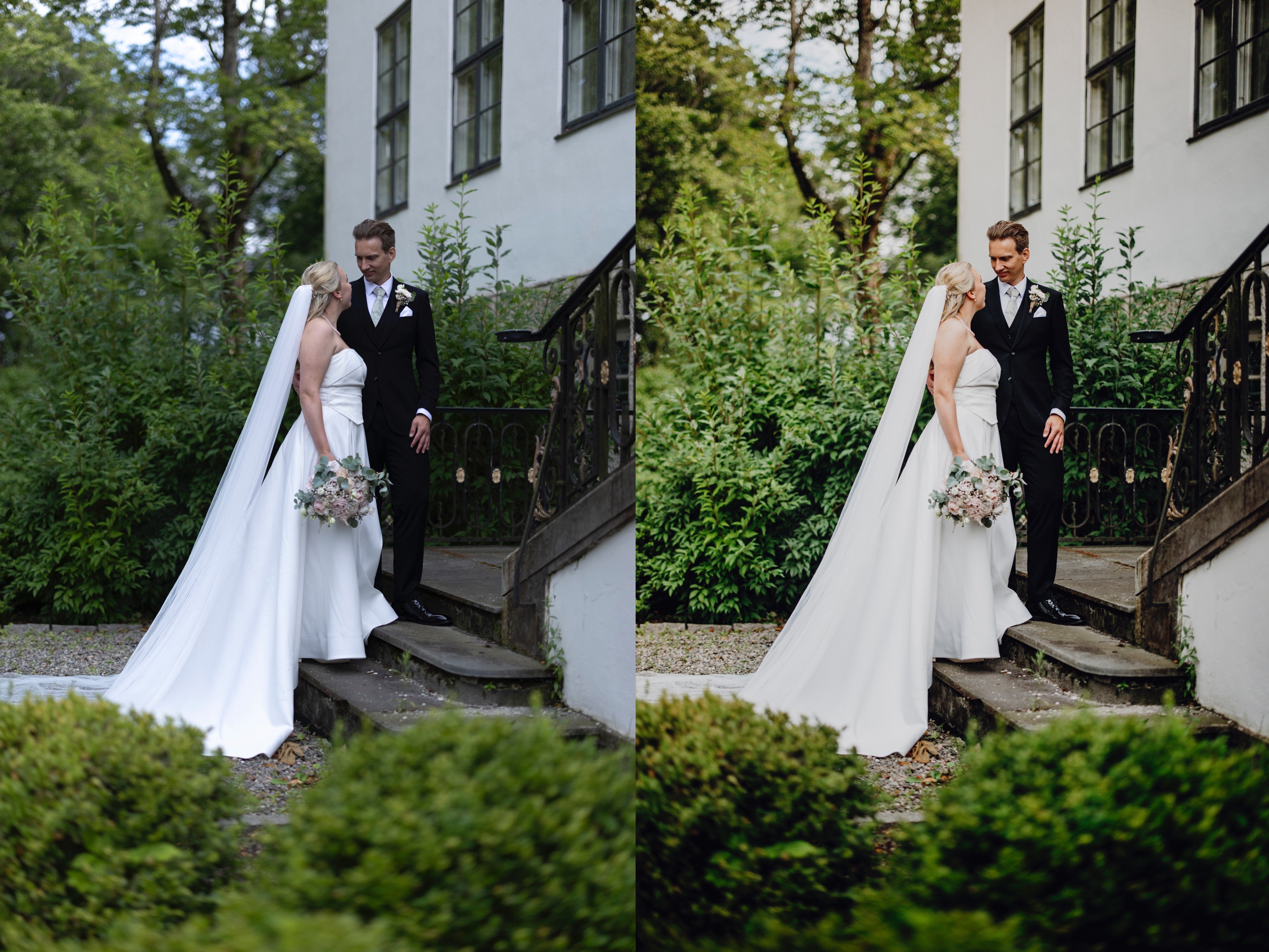 Wedding Preset Pack