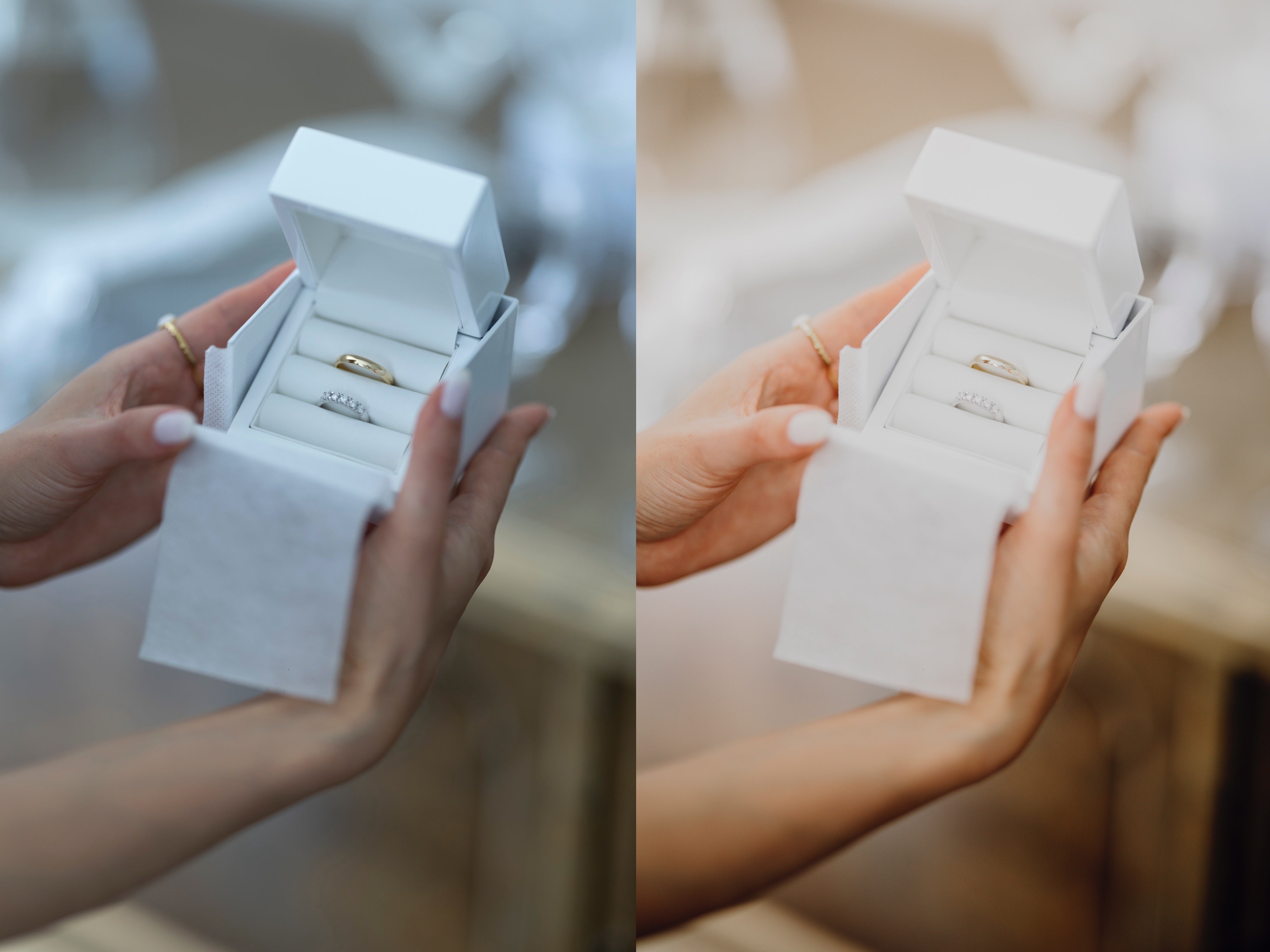 Wedding Preset Pack