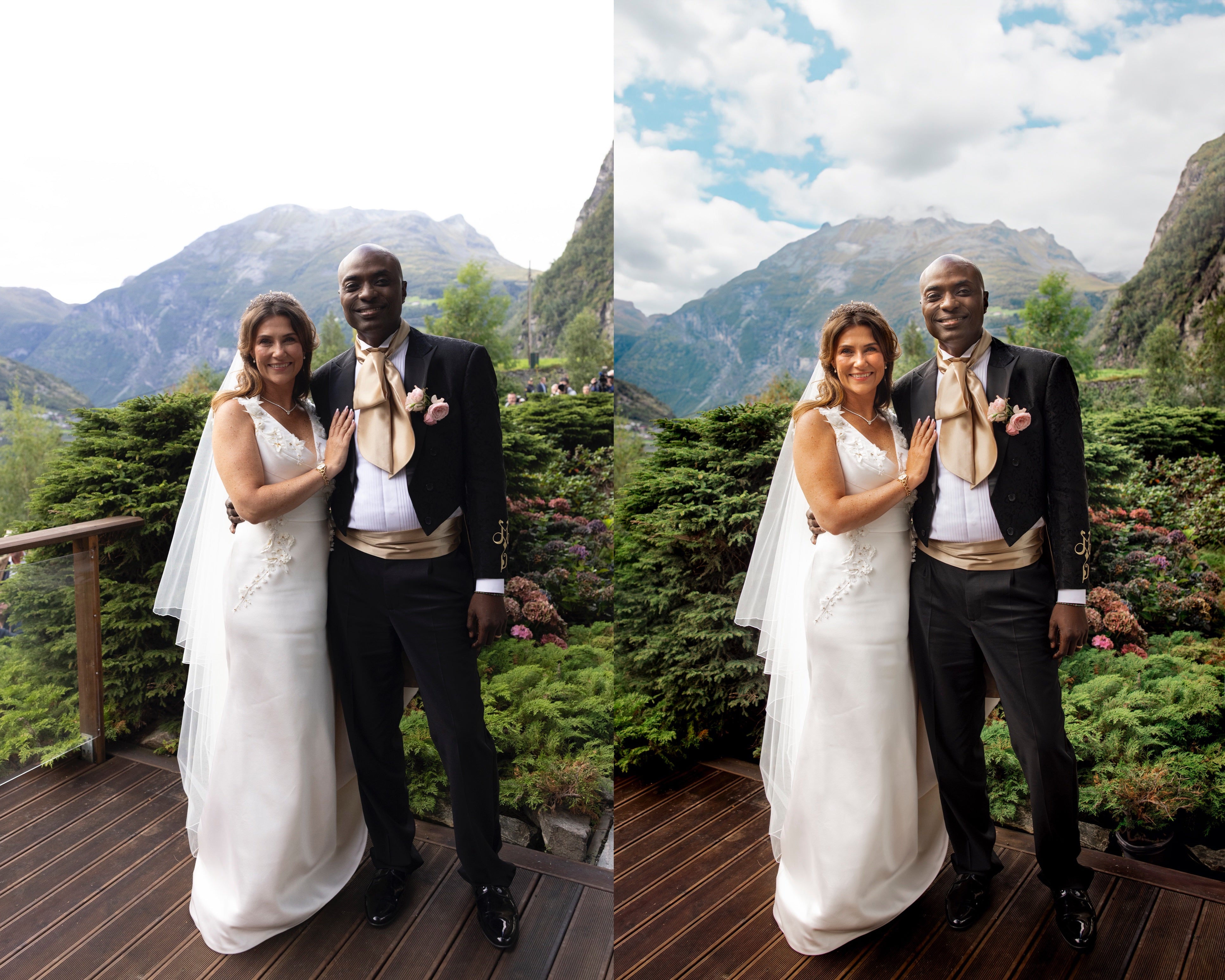 Wedding Preset Pack
