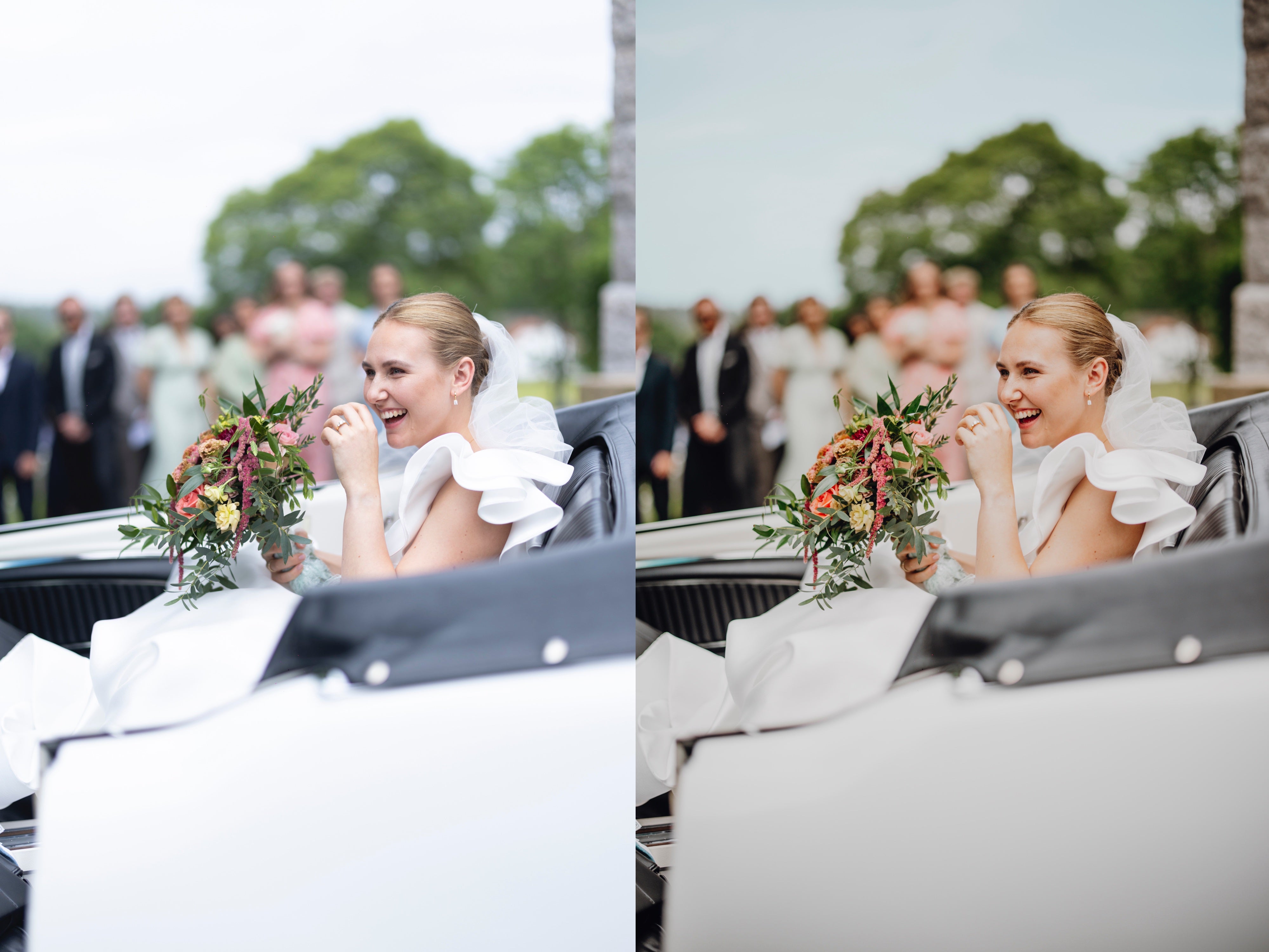 Wedding Preset Pack