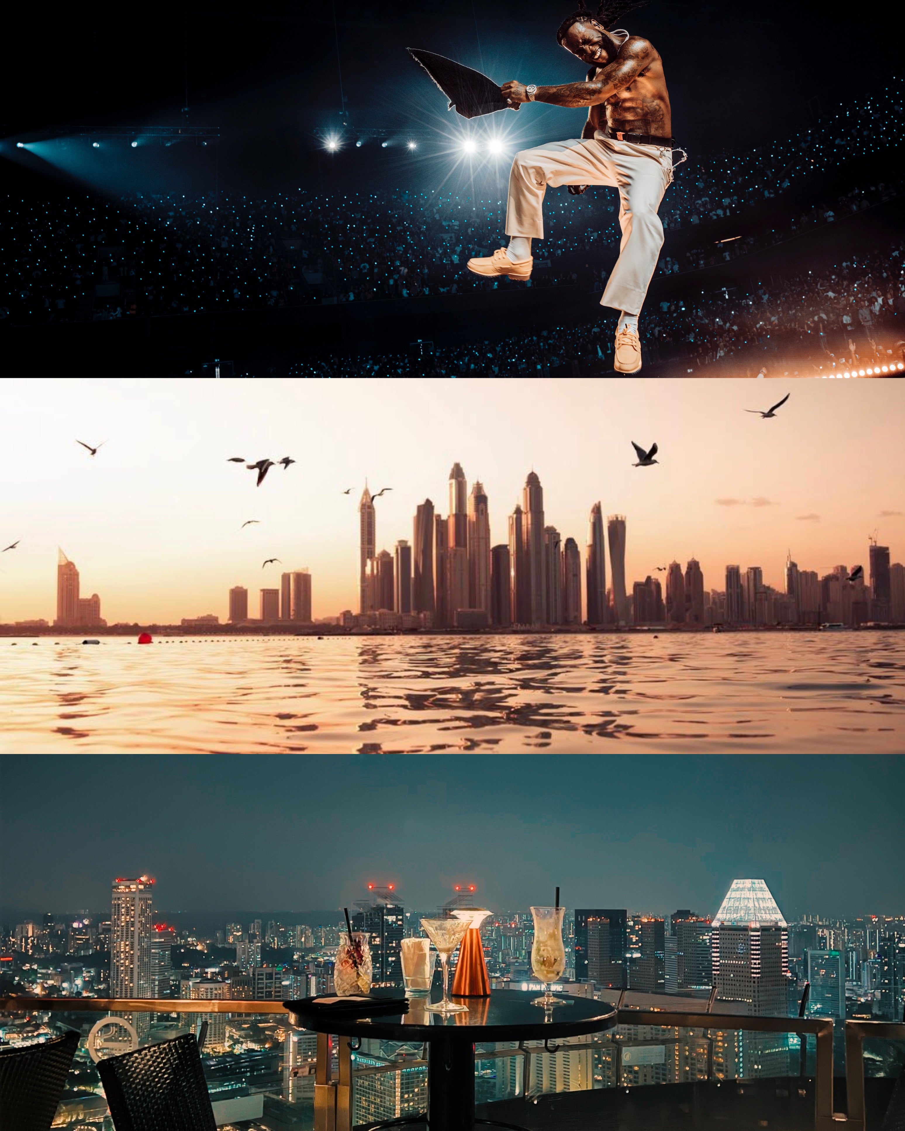BUNDLE: Headliner + Travel + Mobile