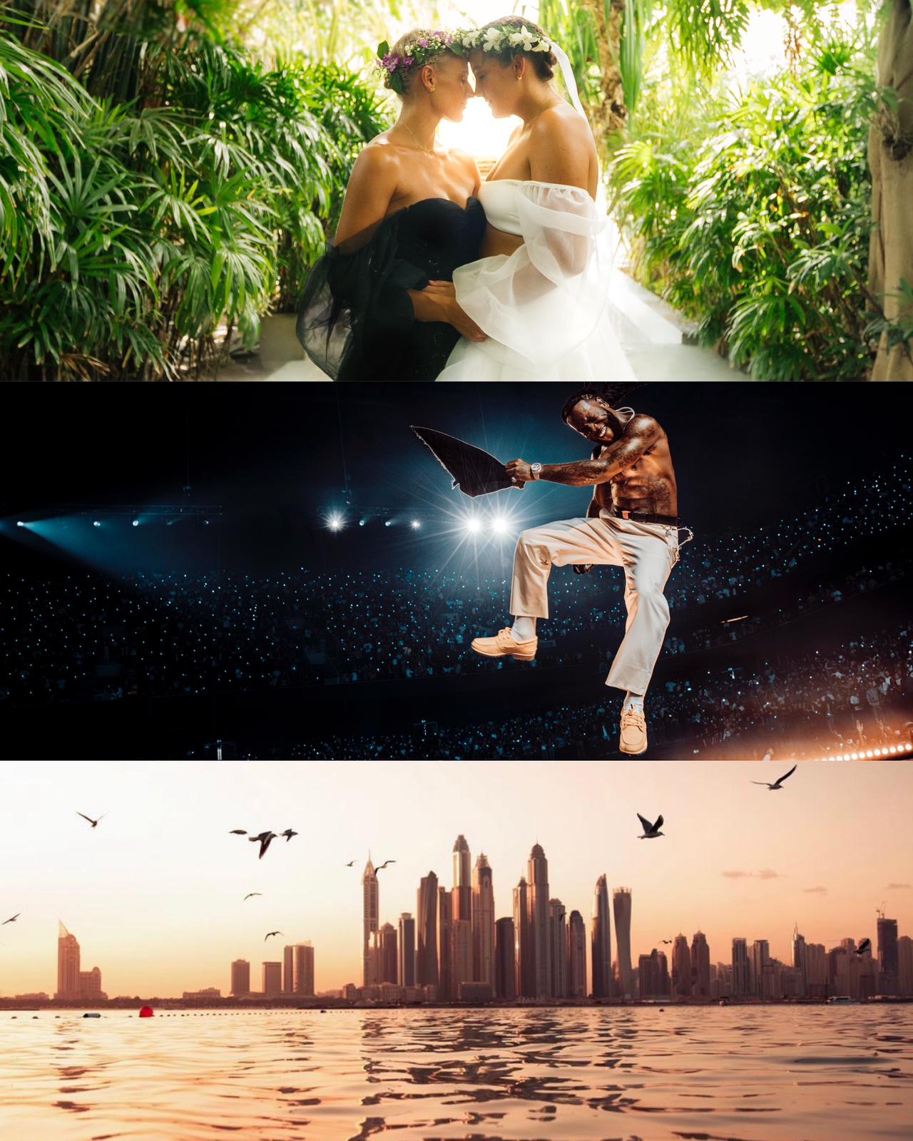BUNDLE: Headliner + Wedding + Travel
